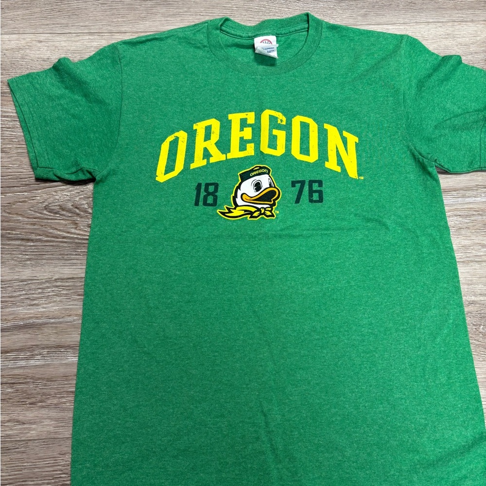 Delta Pro Weight Green T-Shirt